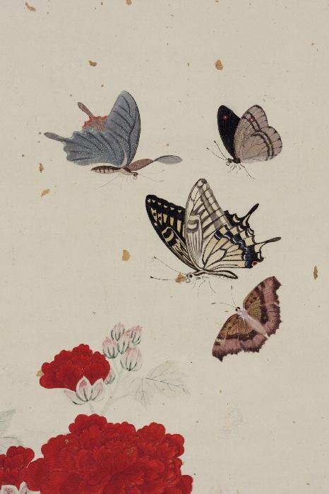 Fall In Butterfly - DAYBLANC