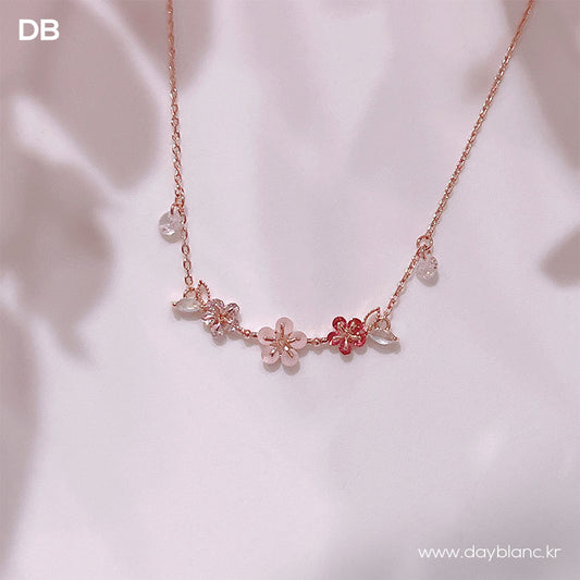 Cherry Blossom Love (Bracelet)