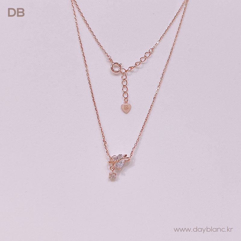 Enchanted Hearts (Necklace)