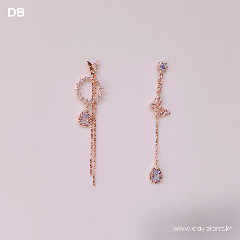 Midnight Serenade (Earring)