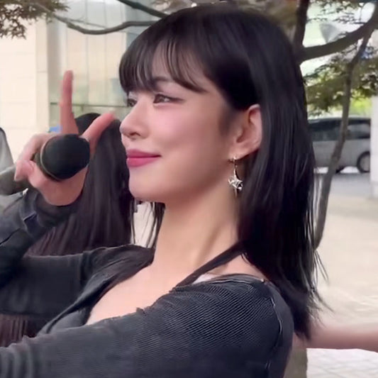 Cold Night (Earring)