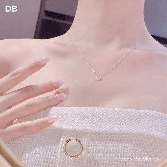 Love is Poetry (Necklace)