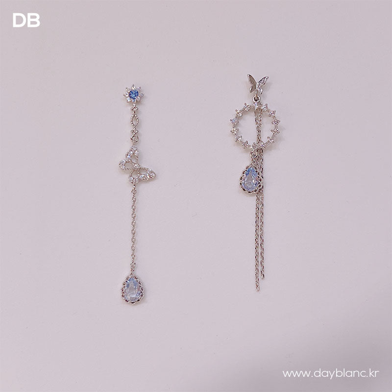 Midnight Serenade (Earring)