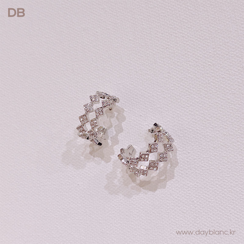 Fainted love (Earring)