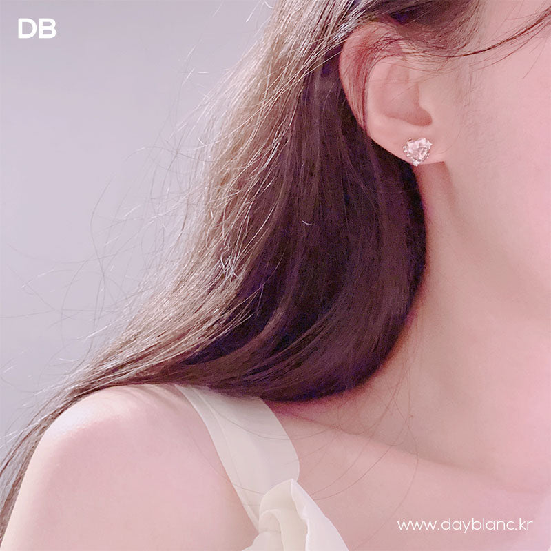 Love of Saturn (Earring)