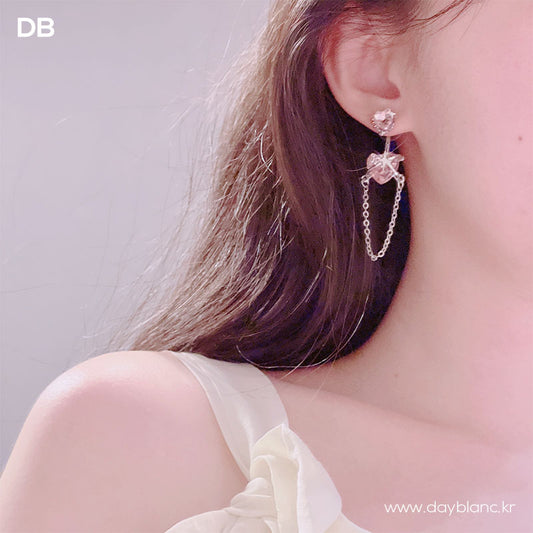 Love of Saturn (Earring)