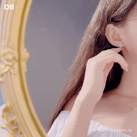 Love Fleur (Earring)