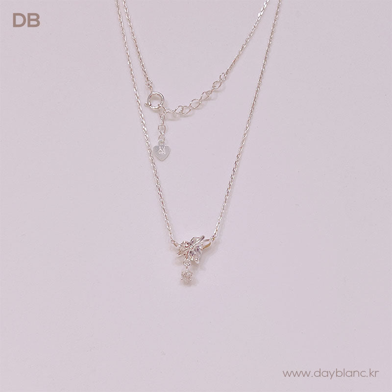 Enchanted Hearts (Necklace)