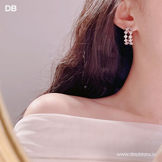 Fainted love (Earring)