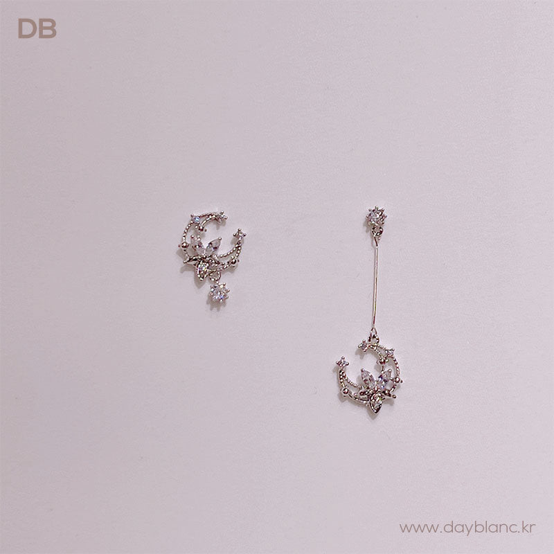 Love of Moon (Earring)