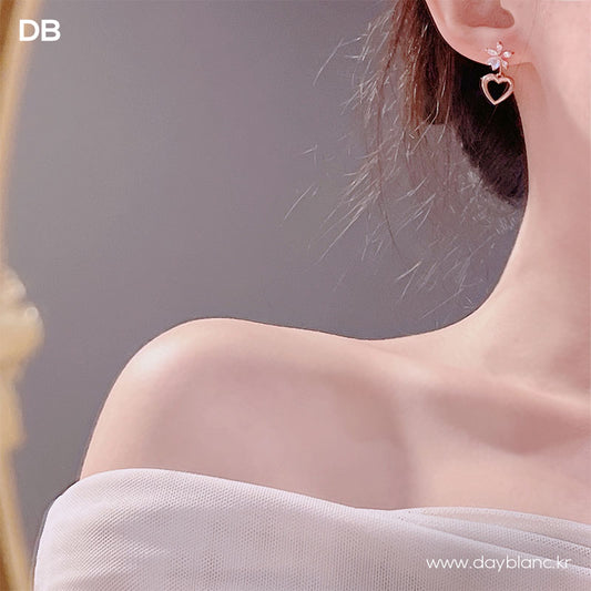 Milky Love (Earring)