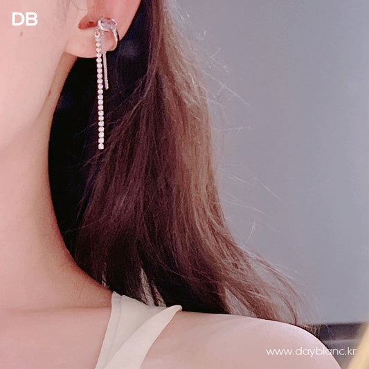 Purple Core (Ear Cuffs)