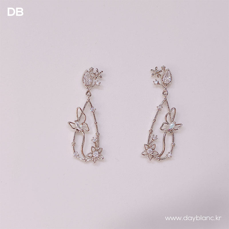 Sweet Euphoria (Earring)