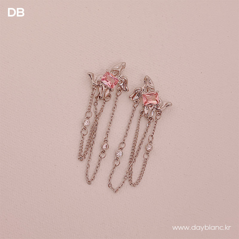 Candy Crush (Earring)