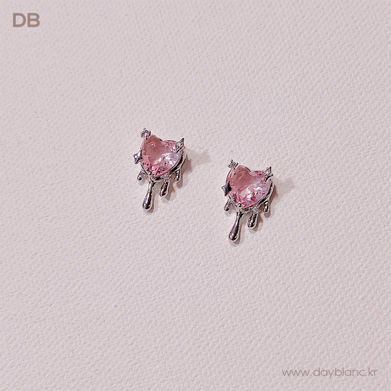 Melting Love (Earring)