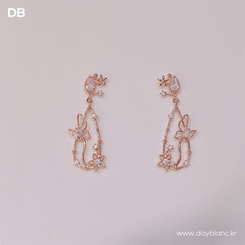 Sweet Euphoria (Earring)