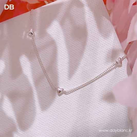 Heart Strings (Bracelet)