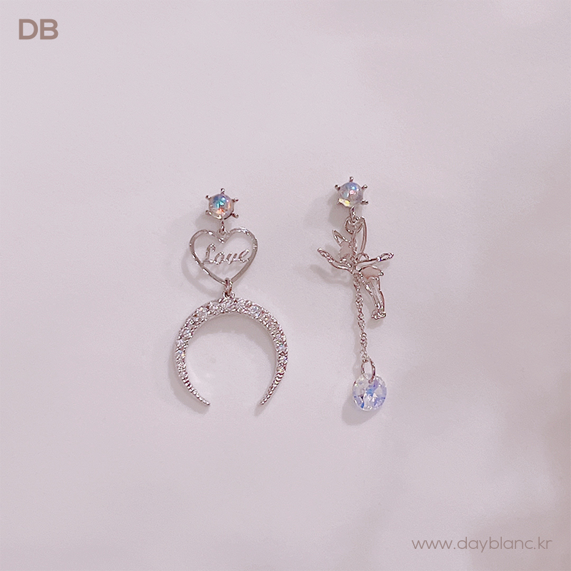 Fairy's Wish (Earring)