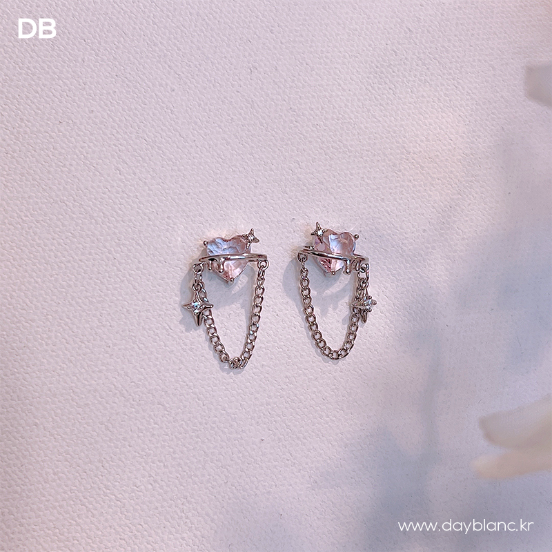 Celestial Love (Earring)