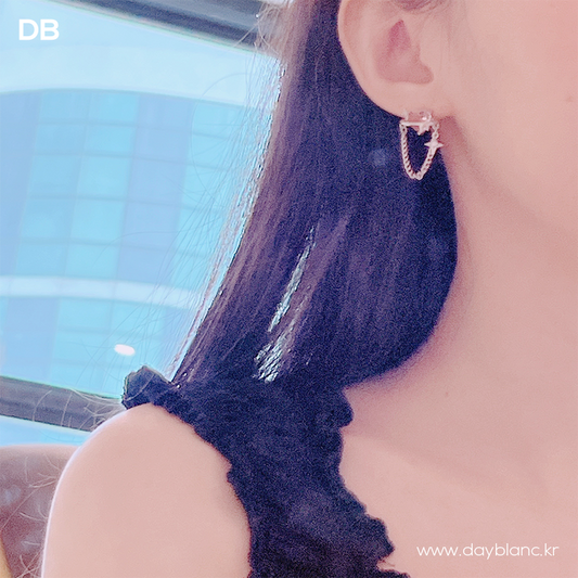 Celestial Love (Earring)