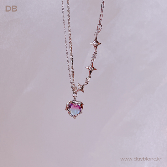 Heart Meteor (Necklace)