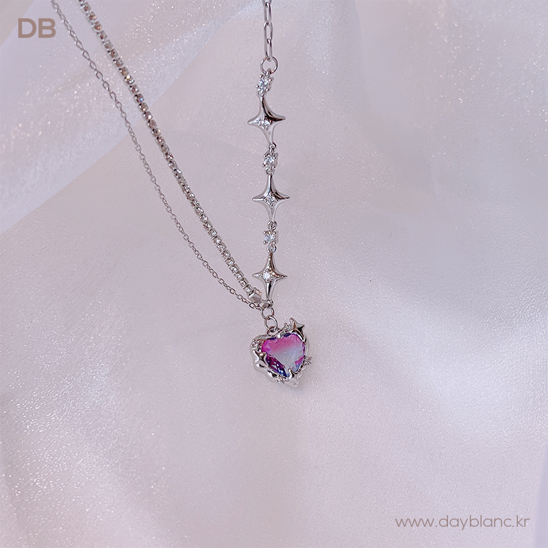 Heart Meteor (Necklace)