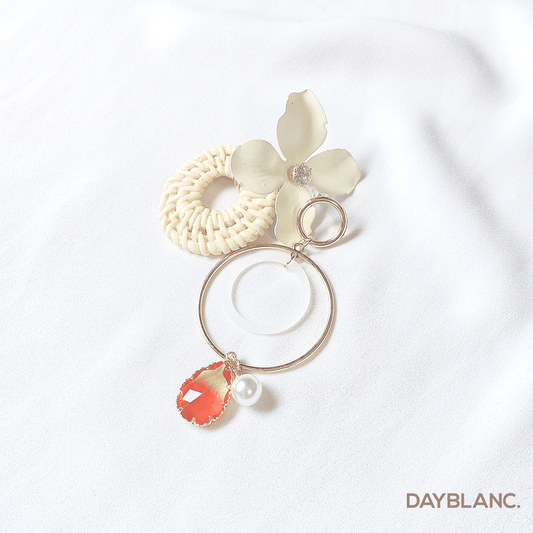 Hawaiian Summer 하와이안 썸머 (Earring) - DAYBLANC