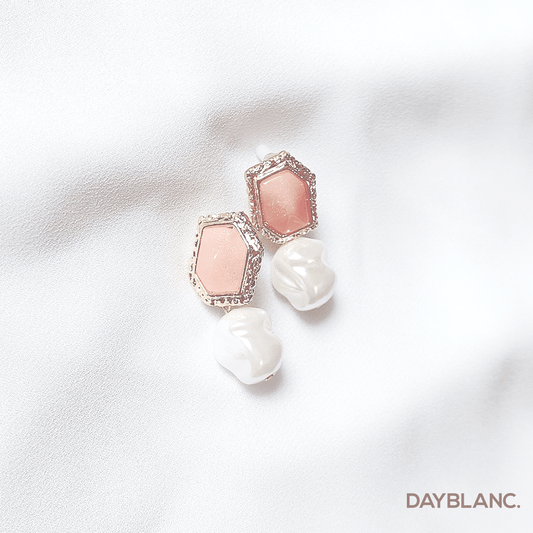 Pastel Stone 파스텔스톤 (Earring) - DAYBLANC