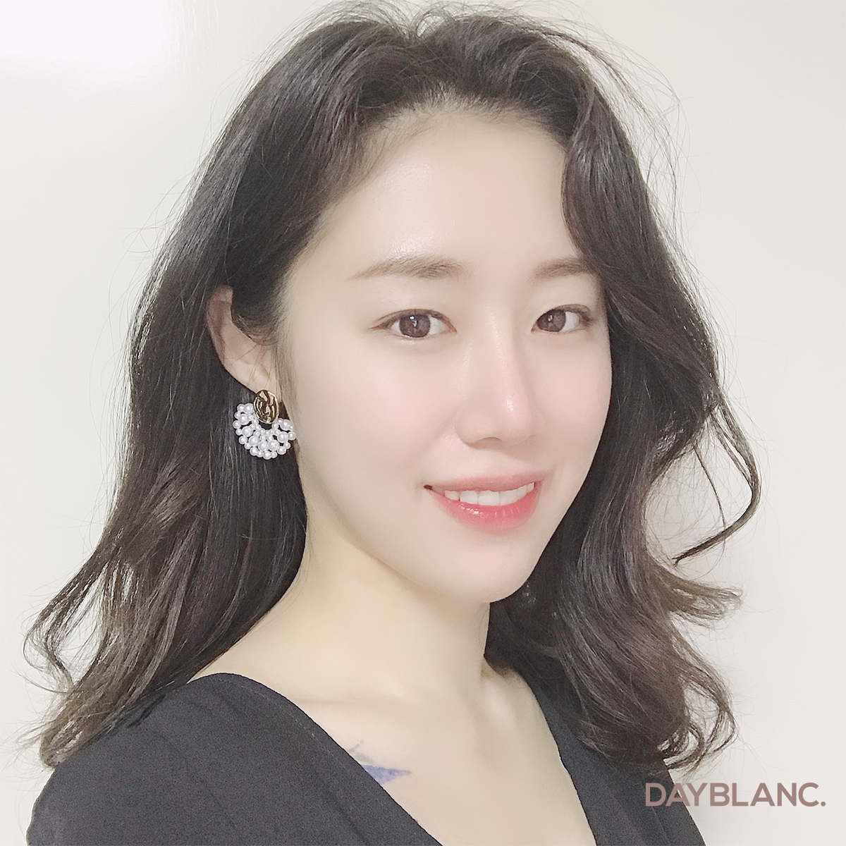 Pearl Bouquet (Earring)