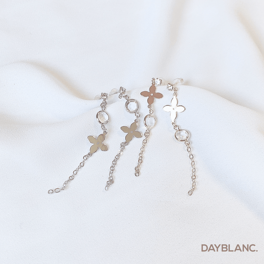 Spring Forsythia 봄개나리 (Earring) - DAYBLANC