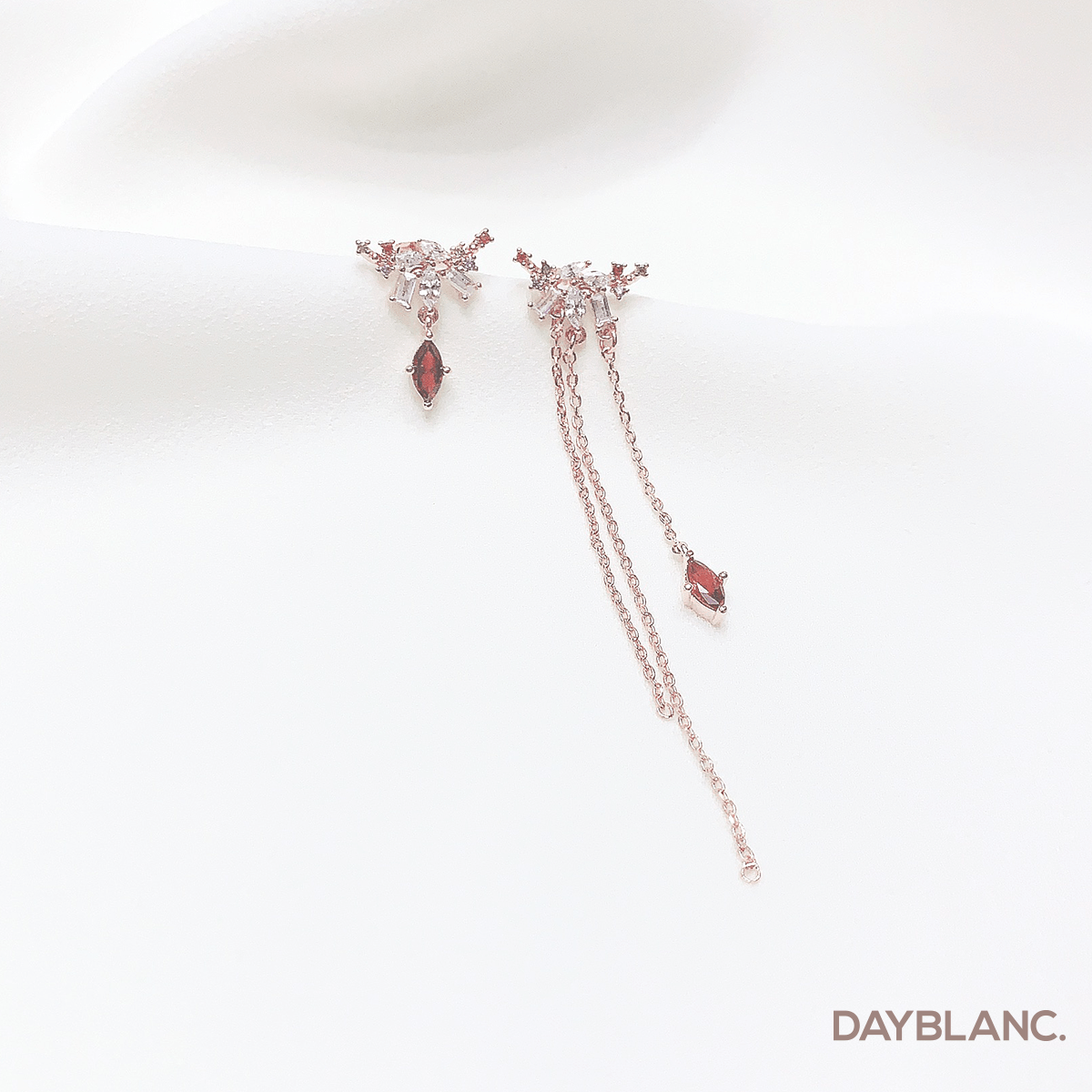 Guardian of Luna 달의 수호자 (Earring) - DAYBLANC