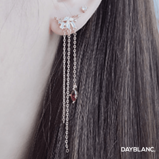 Guardian of Luna 달의 수호자 (Earring) - DAYBLANC