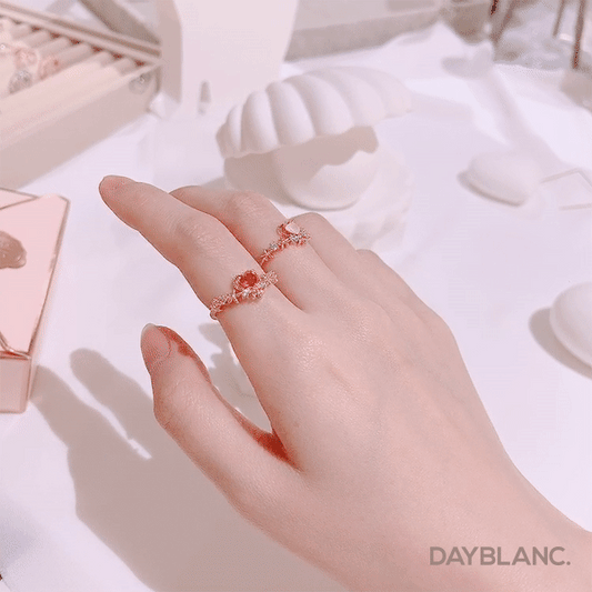 Wedding Peach (Ring) - DAYBLANC