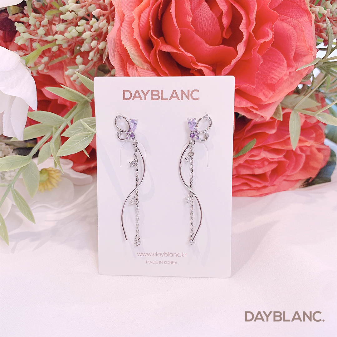 Pure Love (Earring) - DAYBLANC