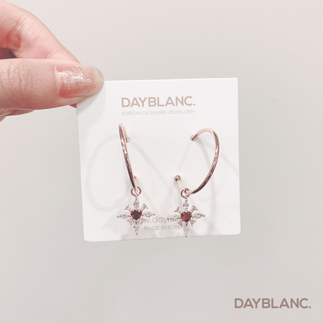 You Are My Star 당신은 나의 별 (Earring) - DAYBLANC