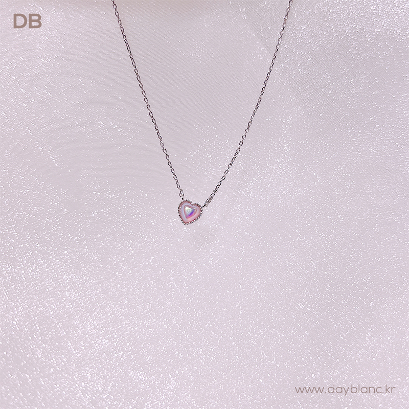 Galaxy In My Heart (Necklace)