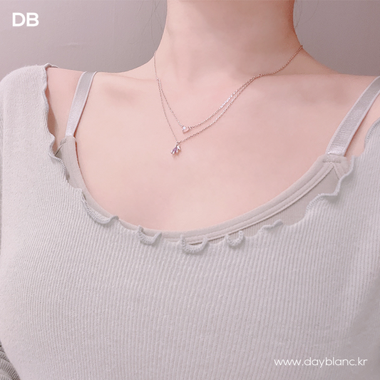 Teddy's Adventure (Necklace)