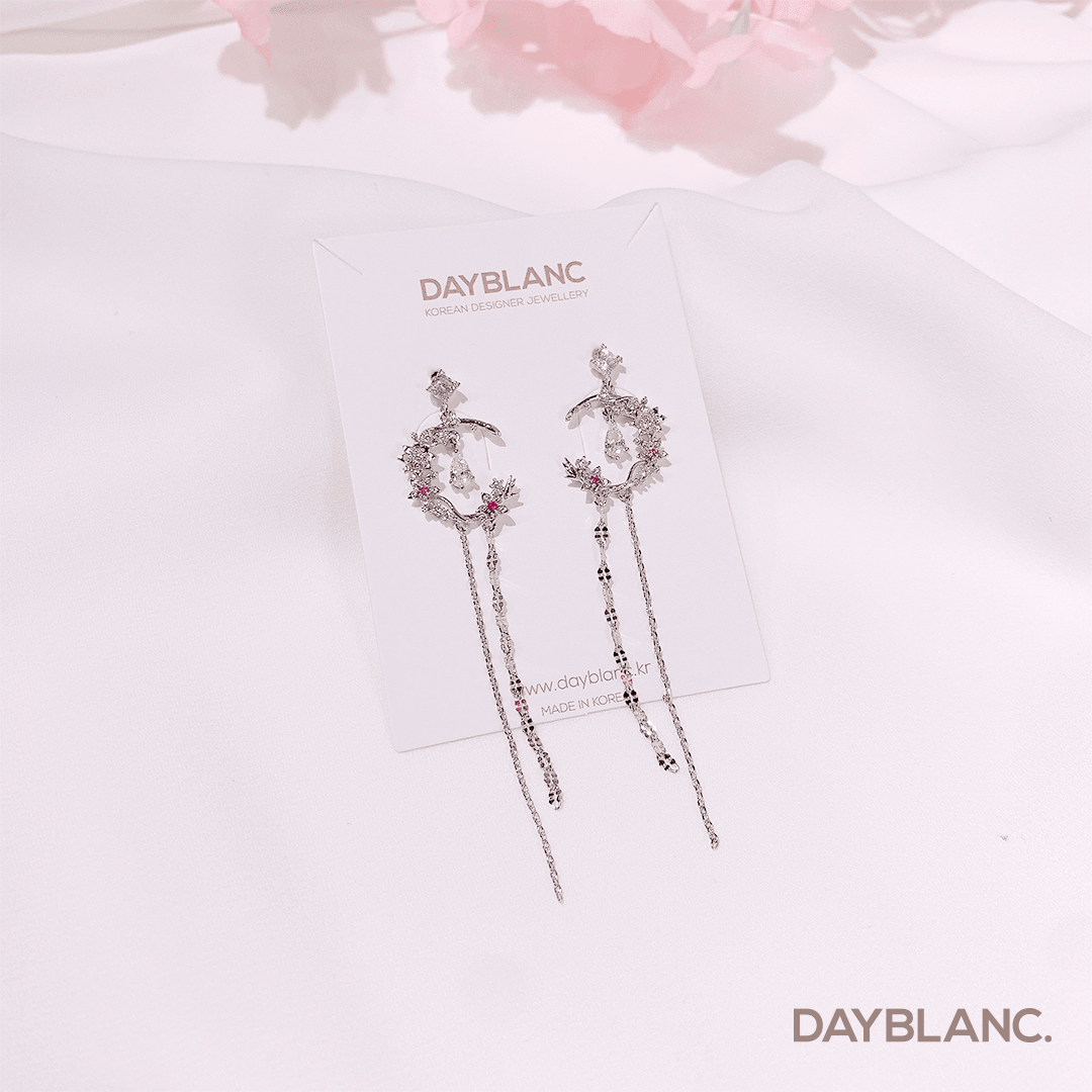 Spring Garden (Earring) - DAYBLANC