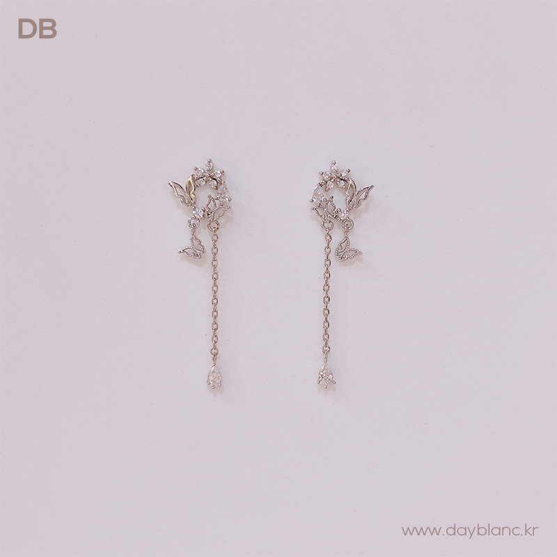 Butterfly Heaven (Earring)