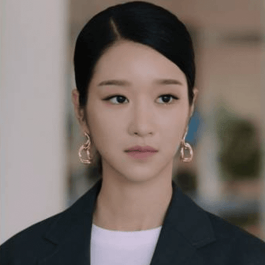 Golden Dusk (Earring) - DAYBLANC