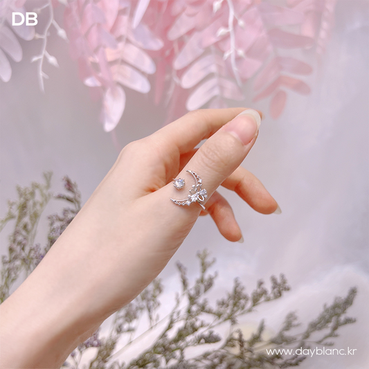 Fleur Moon (Ring)