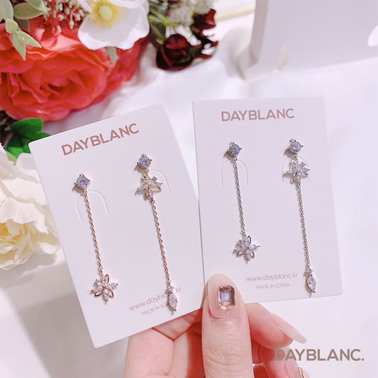 Winter Wind (Earring) - DAYBLANC
