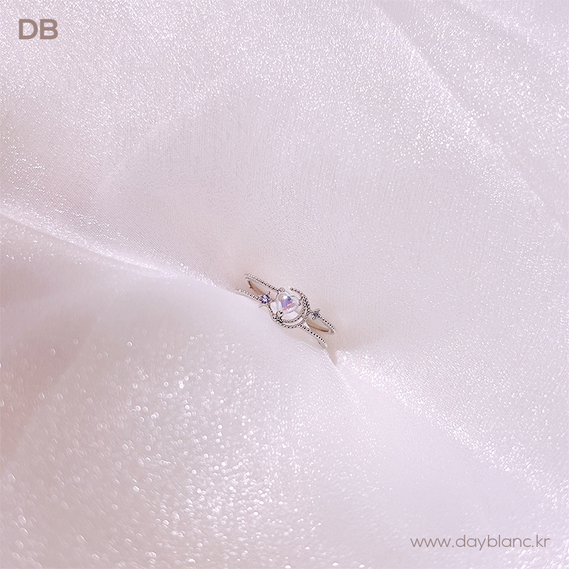 Galaxy In My Heart (Ring)