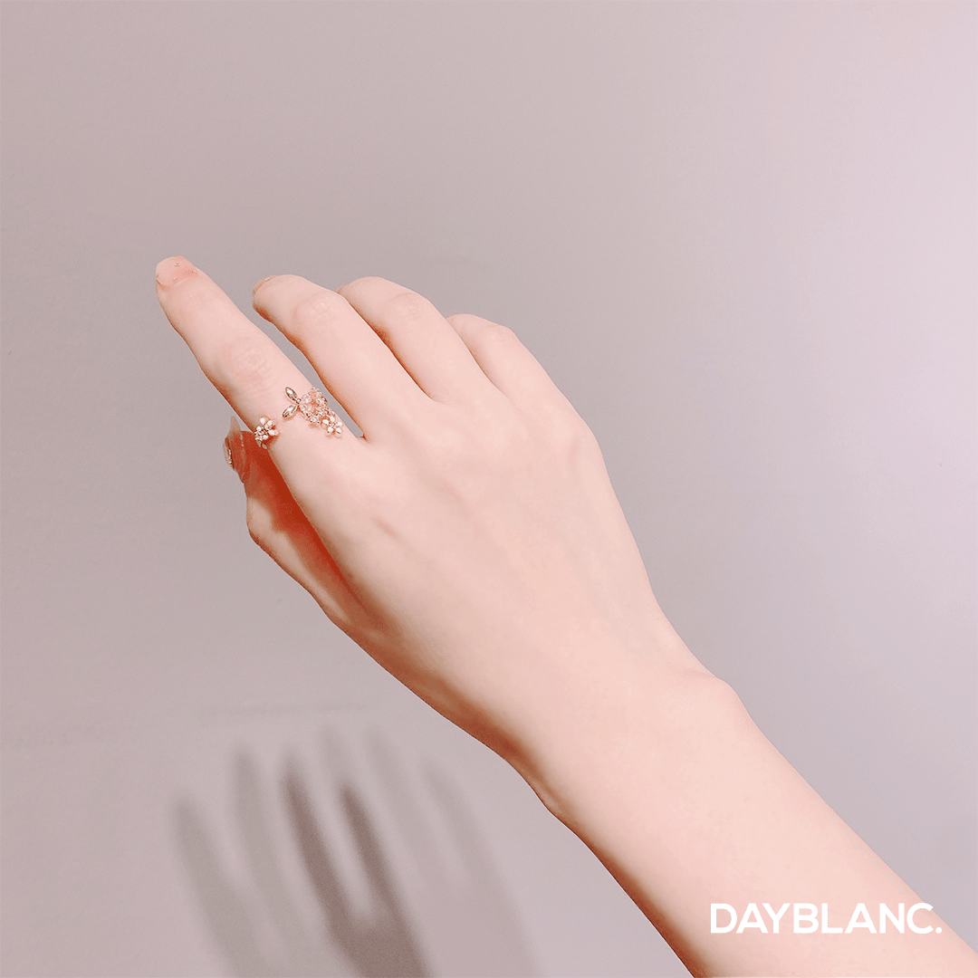 Flower Dance (Ring) - DAYBLANC
