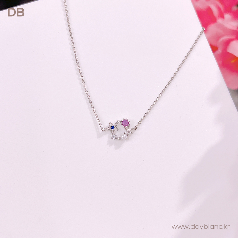 Strawberry Moon (Bracelet)