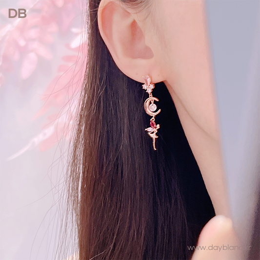 Fairy Waltz (Earring)