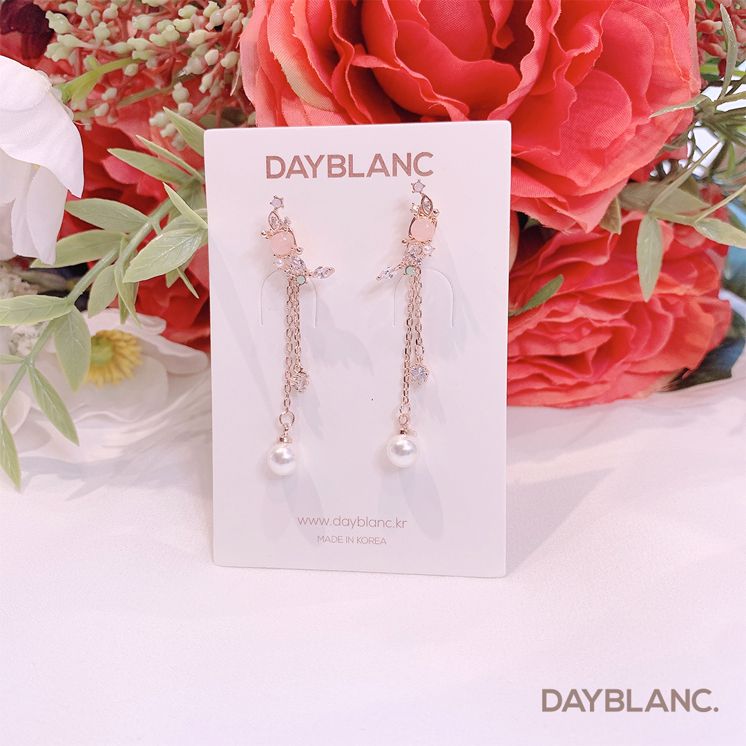 Jubilee Moon (Earring) - DAYBLANC