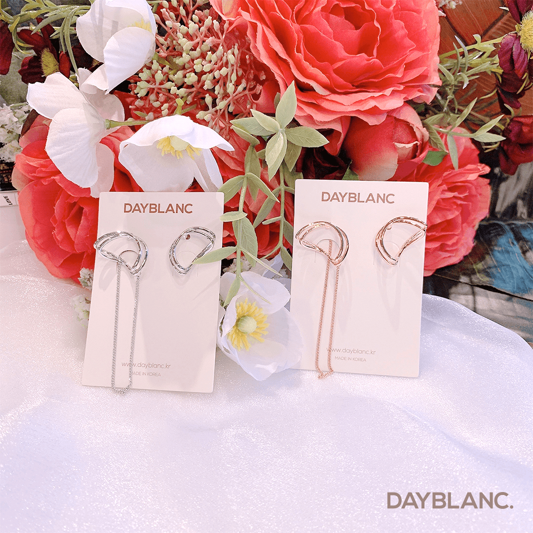 Infinite Love (Earring) - DAYBLANC