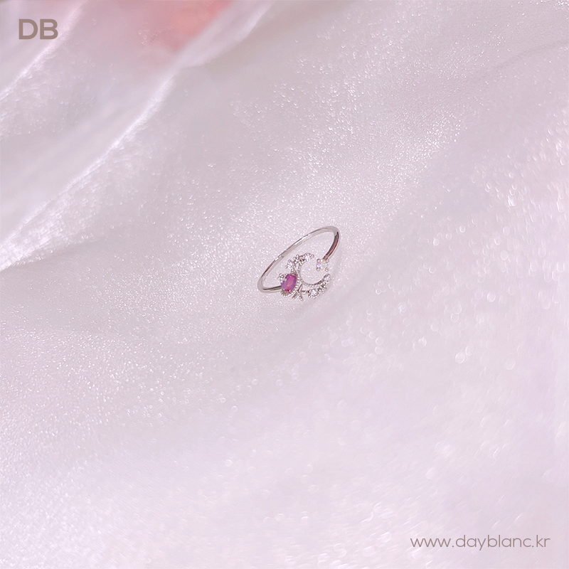 Strawberry Moon (Ring)