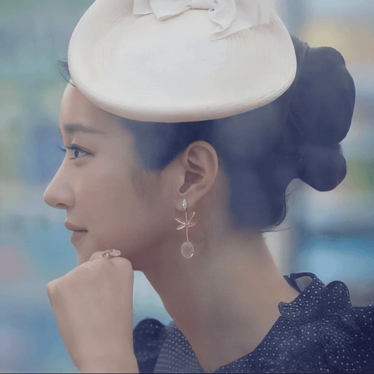 Touch of Spring (Earring) - DAYBLANC